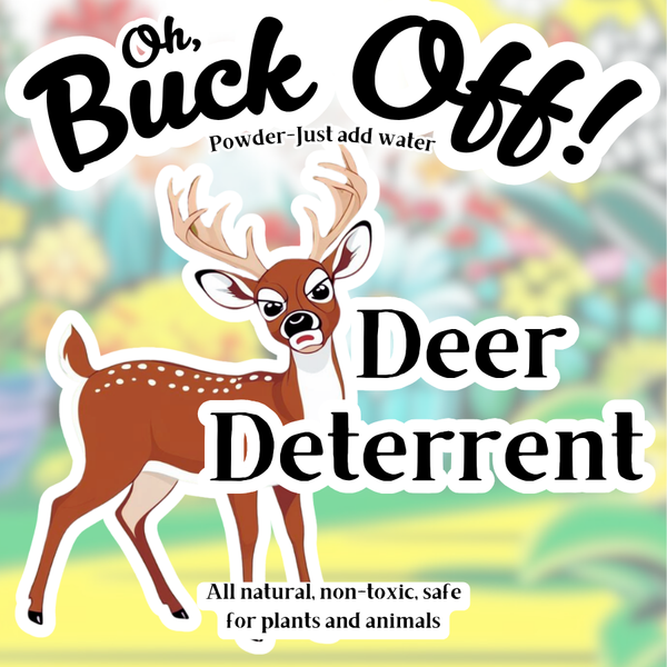 Oh, Buck Off