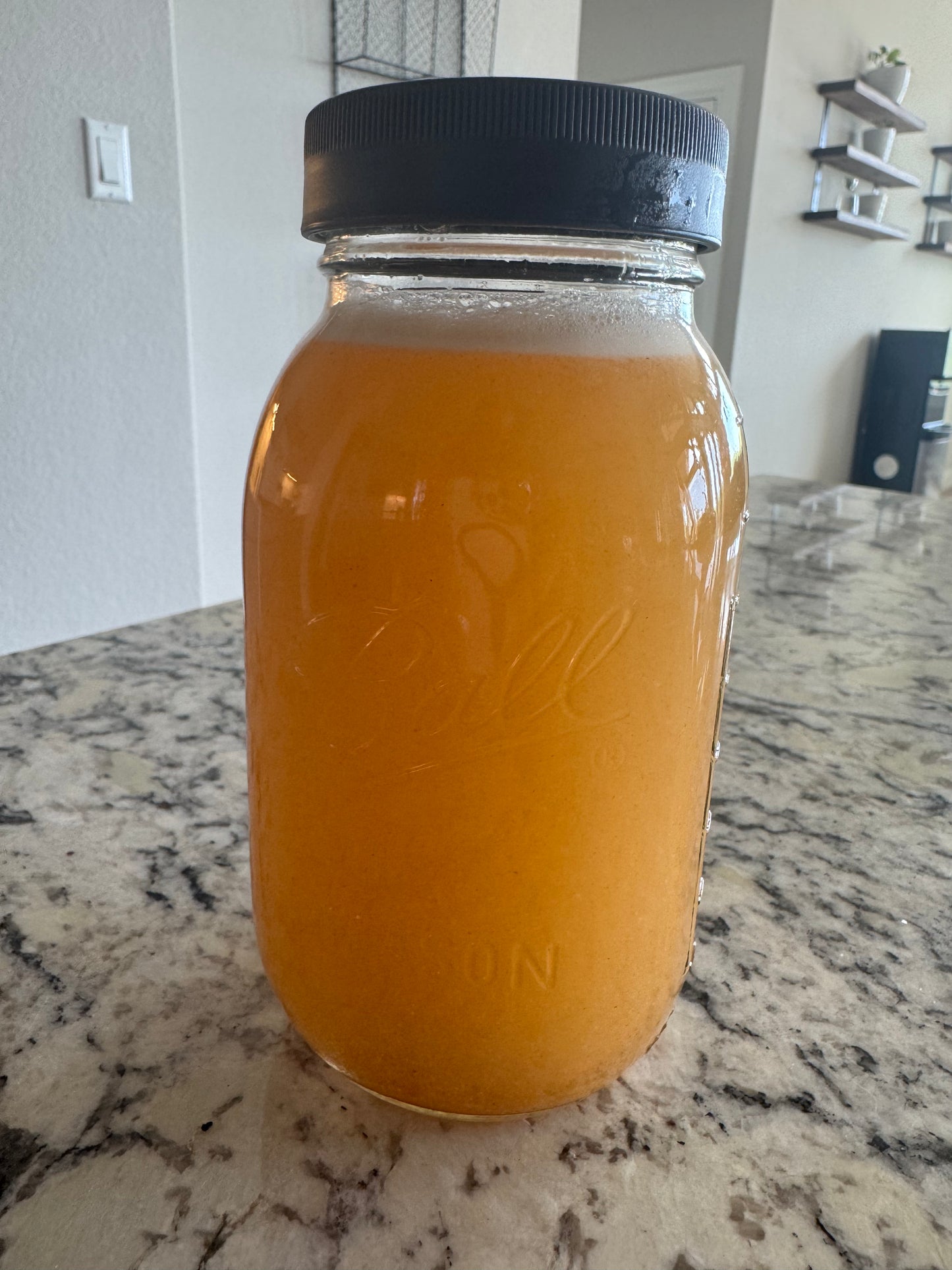 3 Gallons of Oh, Buck Off! (6TBS of powder, just add water)