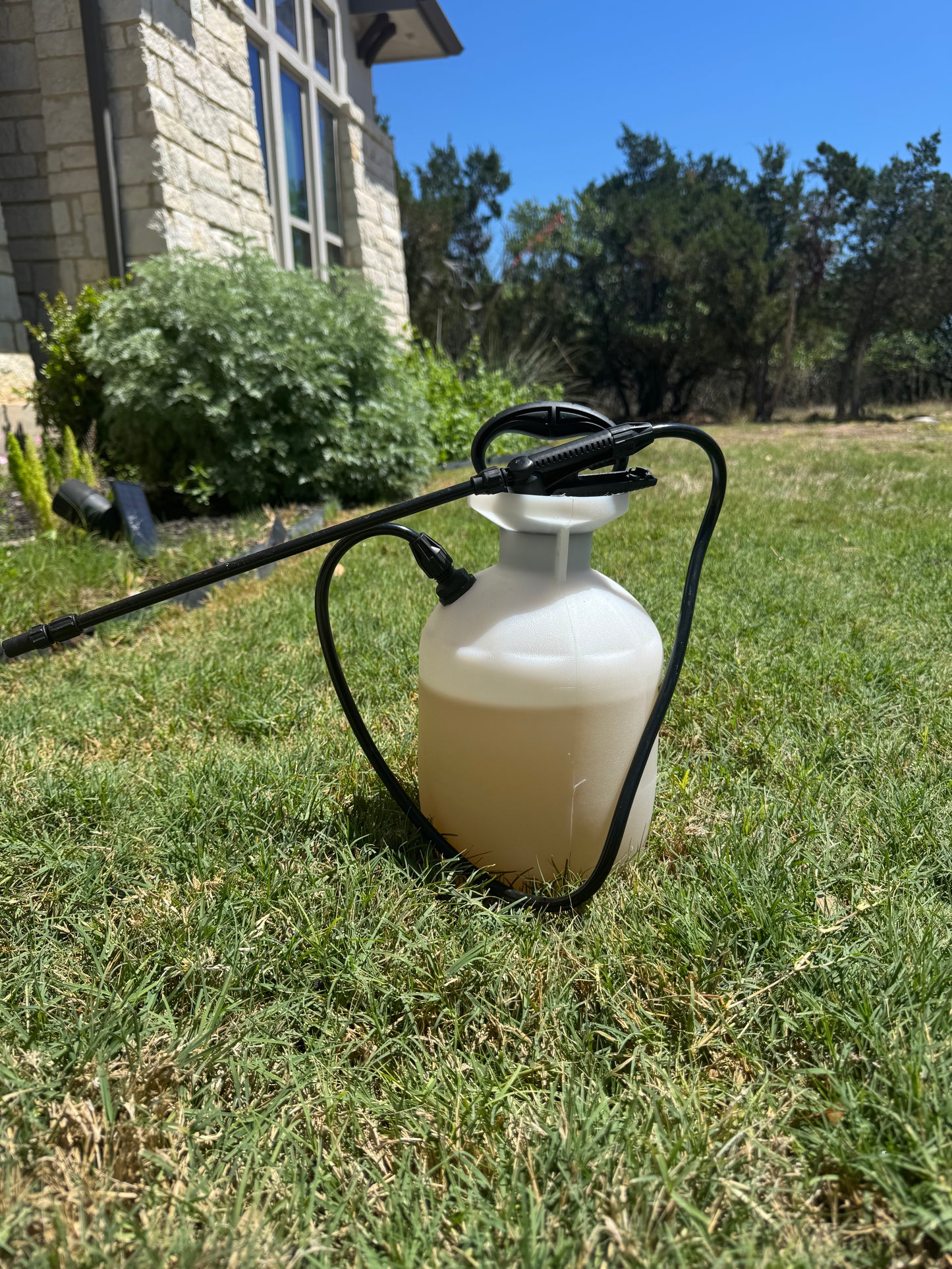 3 Gallons of Oh, Buck Off! (6TBS of powder, just add water)